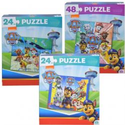 SPINMASTER CASSE-TÊTE 24 OU 48 PIÈCES - PAT'PATROUILLE ASST #6070252
